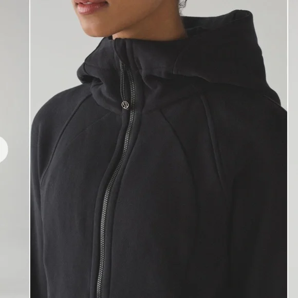 Lululemon Scuba Hoodie - Picture 6 of 8